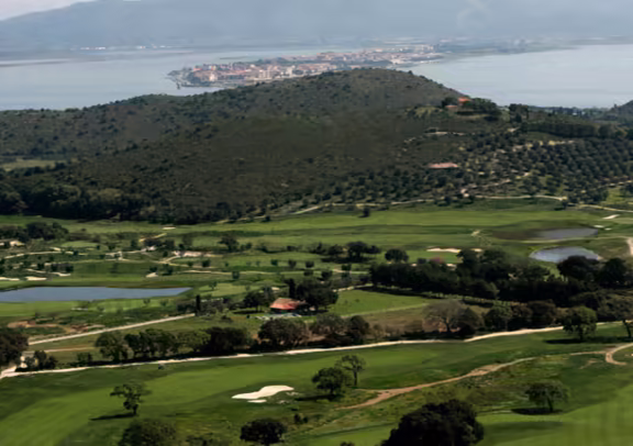Image Argentario Golf Club